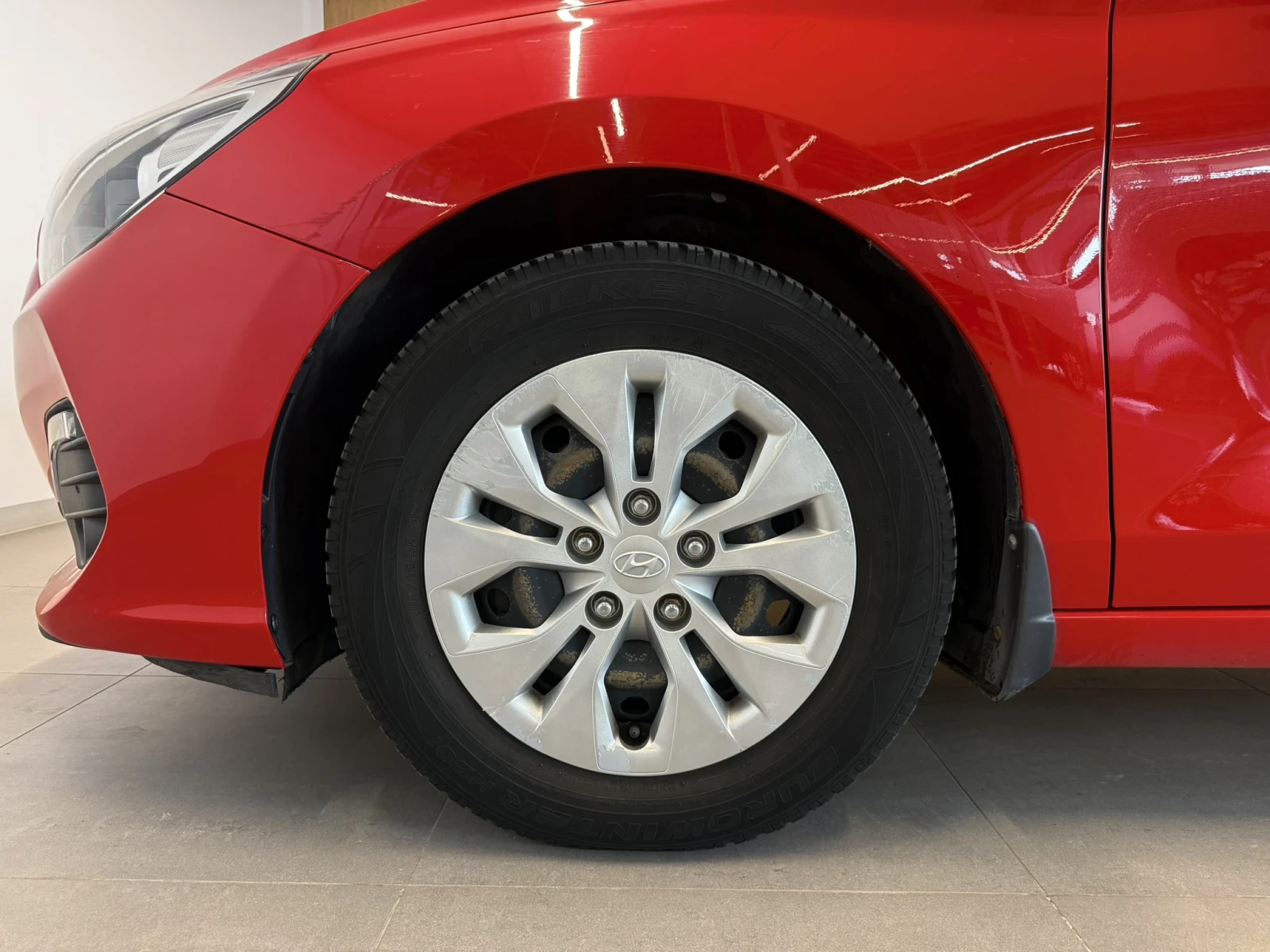 Hyundai I30 BUSINESS, снимка 9 - Автомобили и джипове - 54786688