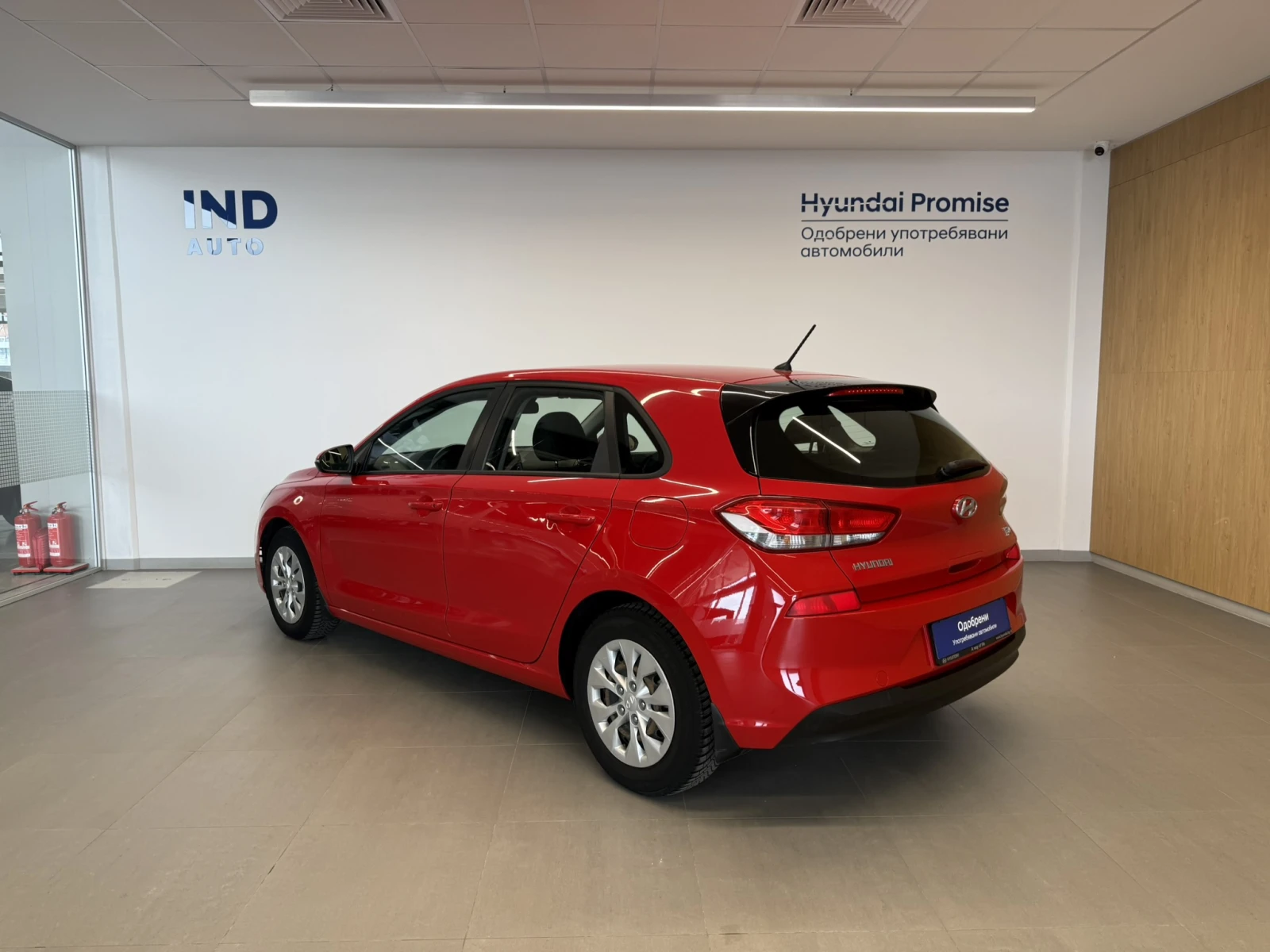 Hyundai I30 BUSINESS, снимка 3 - Автомобили и джипове - 54786688