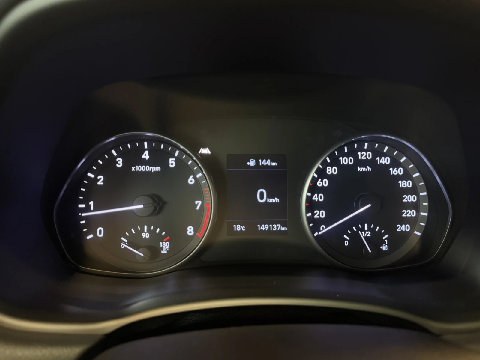 Hyundai I30 BUSINESS, снимка 12 - Автомобили и джипове - 54786688
