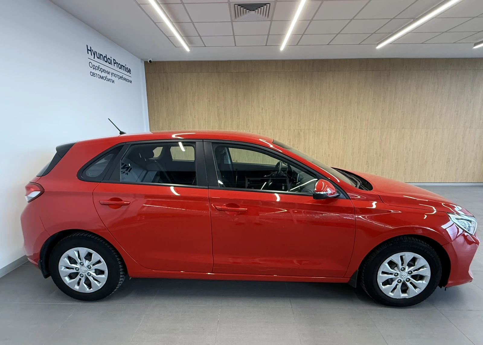 Hyundai I30 BUSINESS, снимка 6 - Автомобили и джипове - 54786688