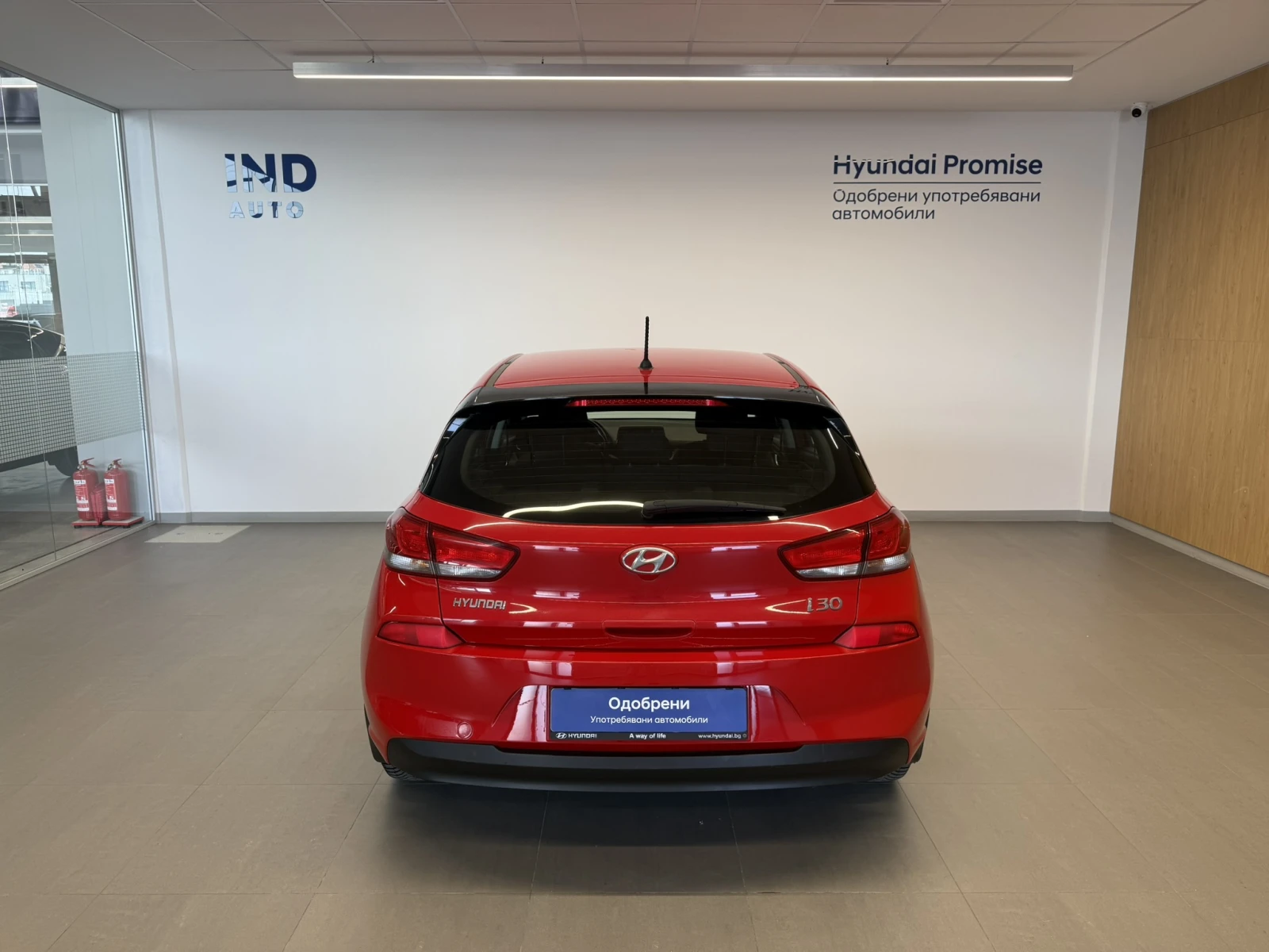 Hyundai I30 BUSINESS, снимка 4 - Автомобили и джипове - 54786688