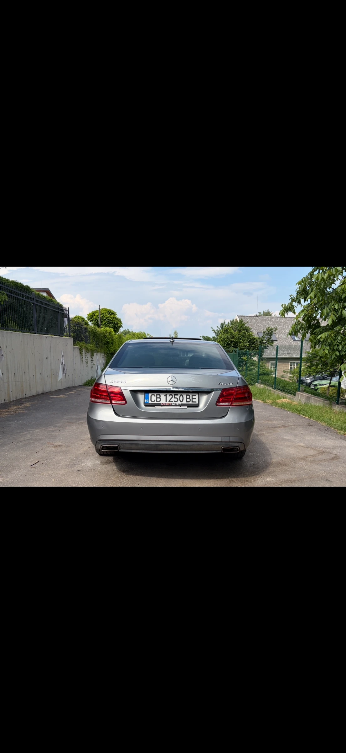 Mercedes-Benz E 500 E500 388 к.с 4Matic , 7G-Tronic, снимка 2 - Автомобили и джипове - 54919078