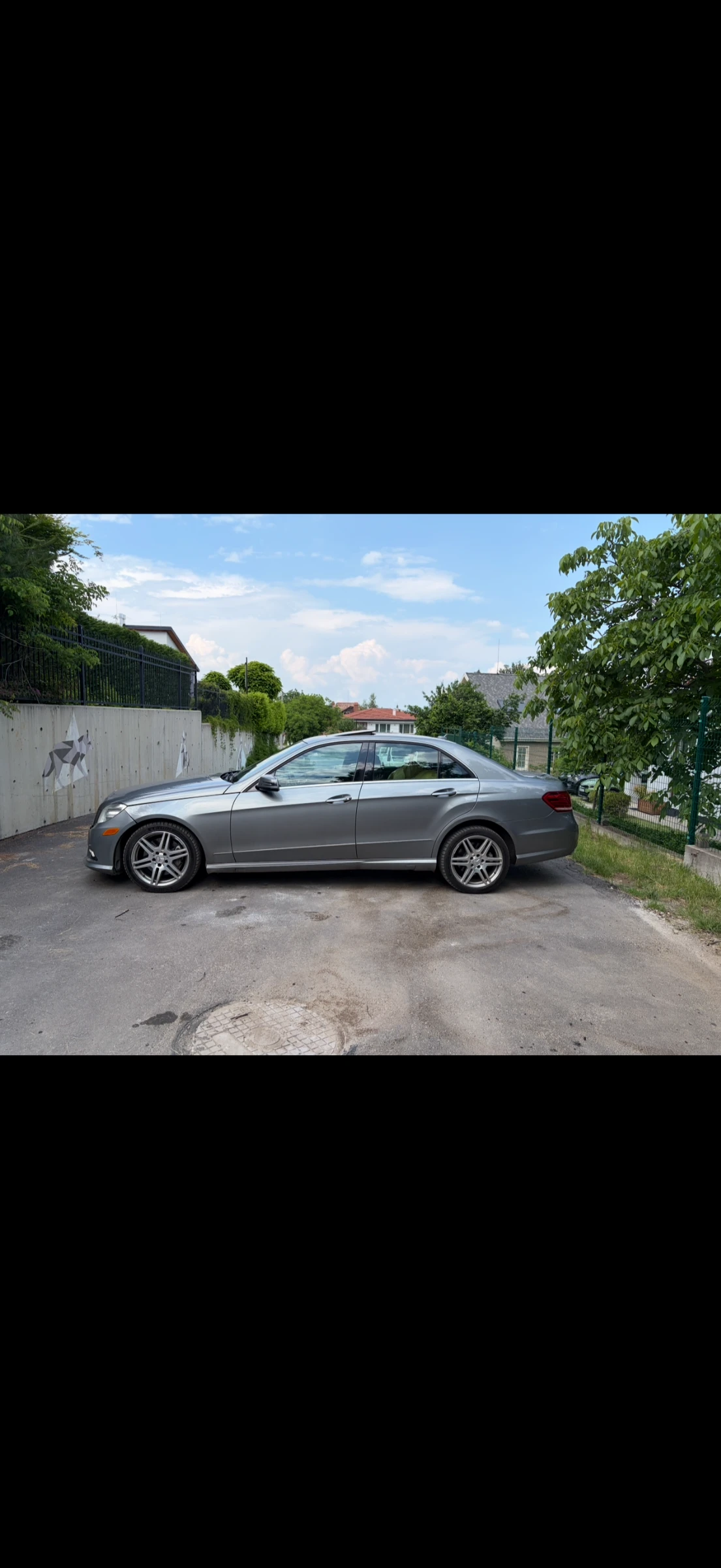 Mercedes-Benz E 500 E500 388 к.с 4Matic , 7G-Tronic, снимка 5 - Автомобили и джипове - 54919078