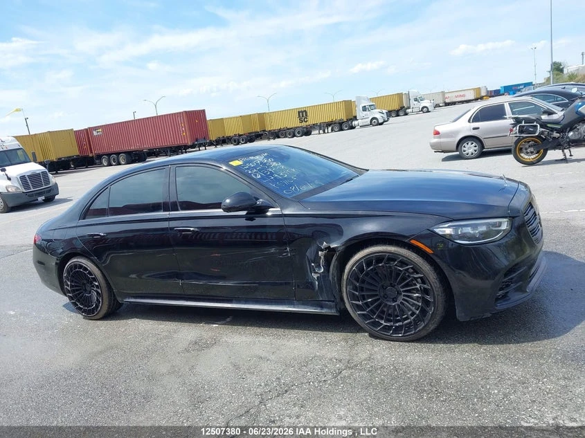 Mercedes-Benz S 580 4.0l 4Matic | Mobile.bg � ����������� 13
