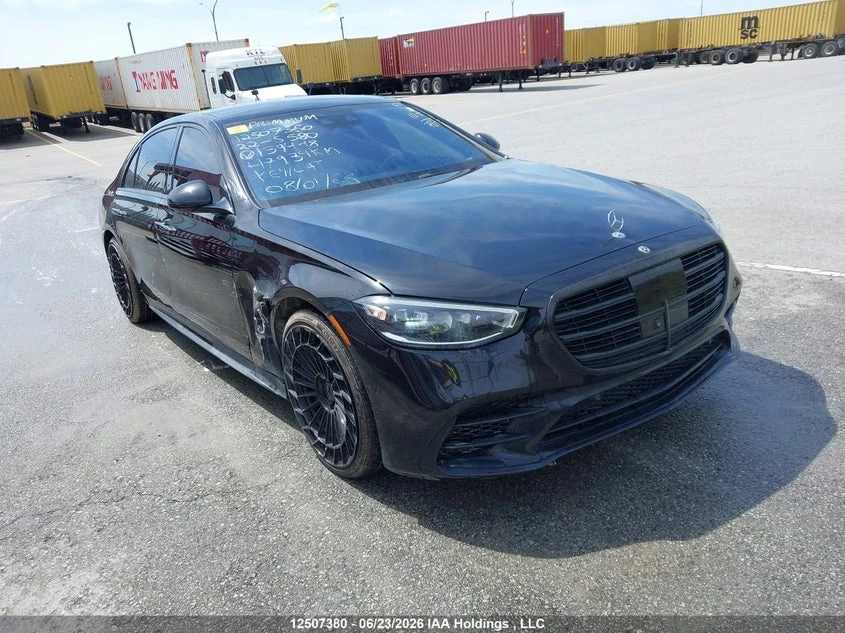 Mercedes-Benz S 580 4.0l 4Matic | Mobile.bg � ����������� 2