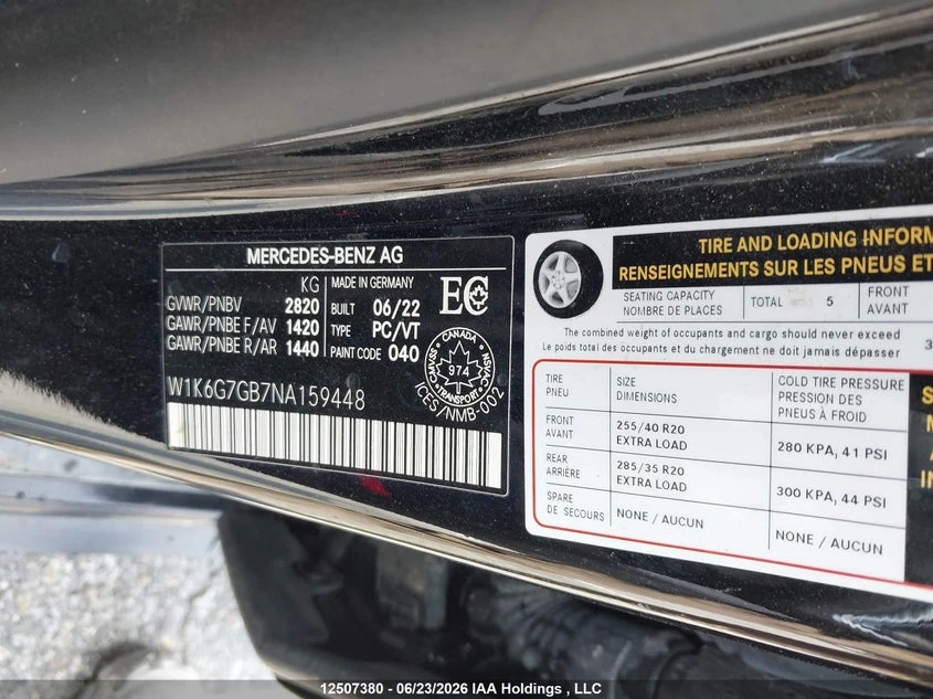 Mercedes-Benz S 580 4.0l 4Matic | Mobile.bg � ����������� 9