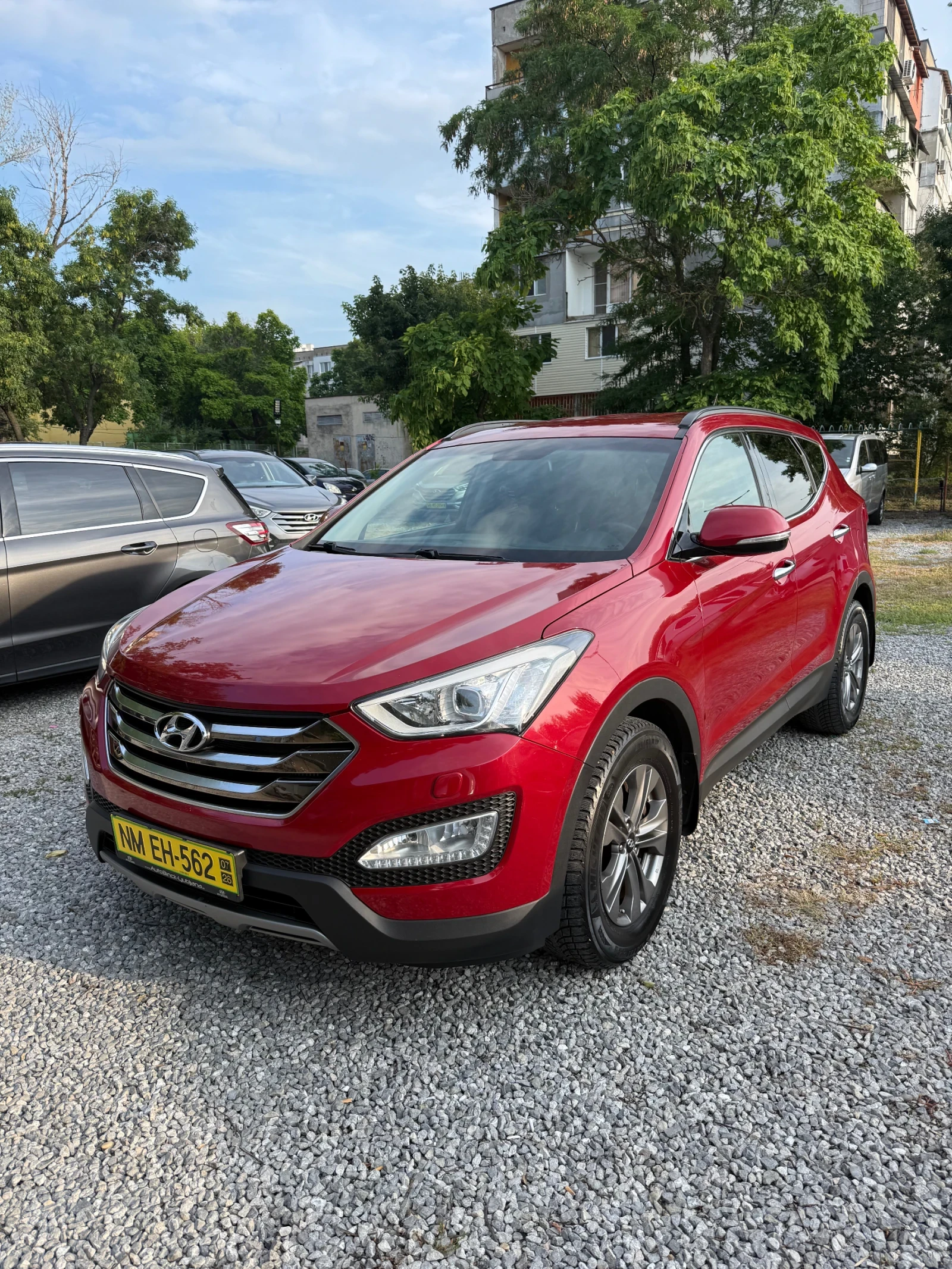 Hyundai Santa fe 2.2CRDI 4WD