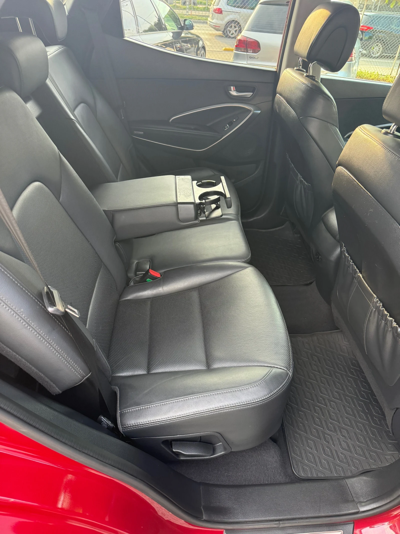 Hyundai Santa fe 2.2CRDI 4WD, снимка 7 - Автомобили и джипове - 55183009