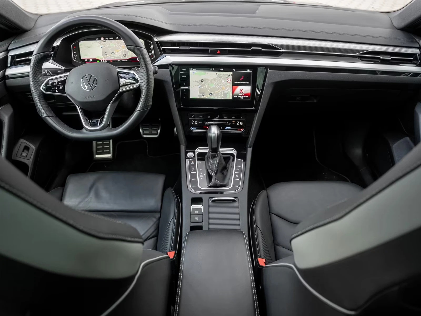 VW Arteon R-LINE/193HP/4X4/NAVIPRO/QLIGHT/CAM/PANO/611z | Mobile.bg � ����������� 6