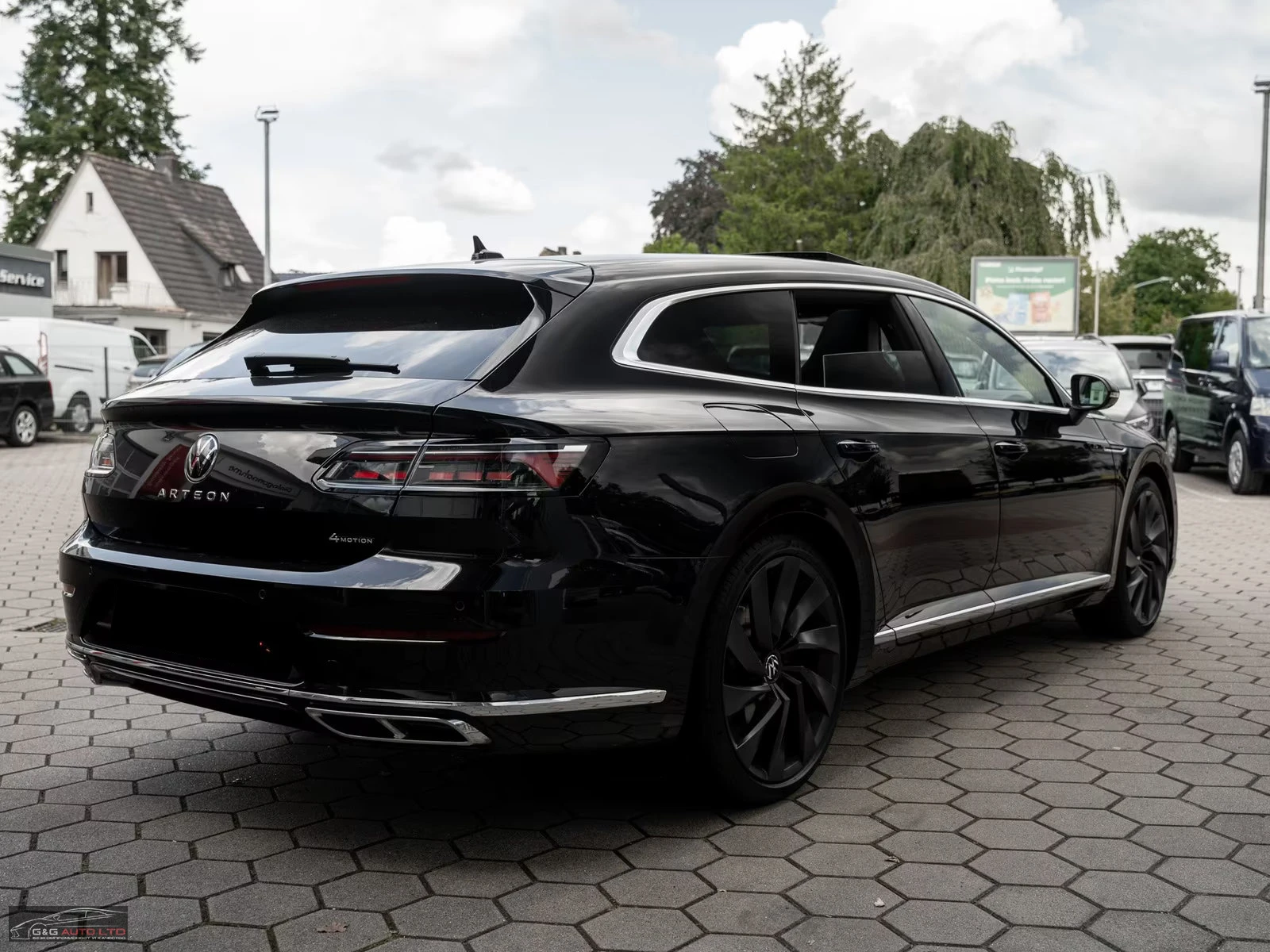 VW Arteon R-LINE/193HP/4X4/NAVIPRO/QLIGHT/CAM/PANO/611z | Mobile.bg � ����������� 3
