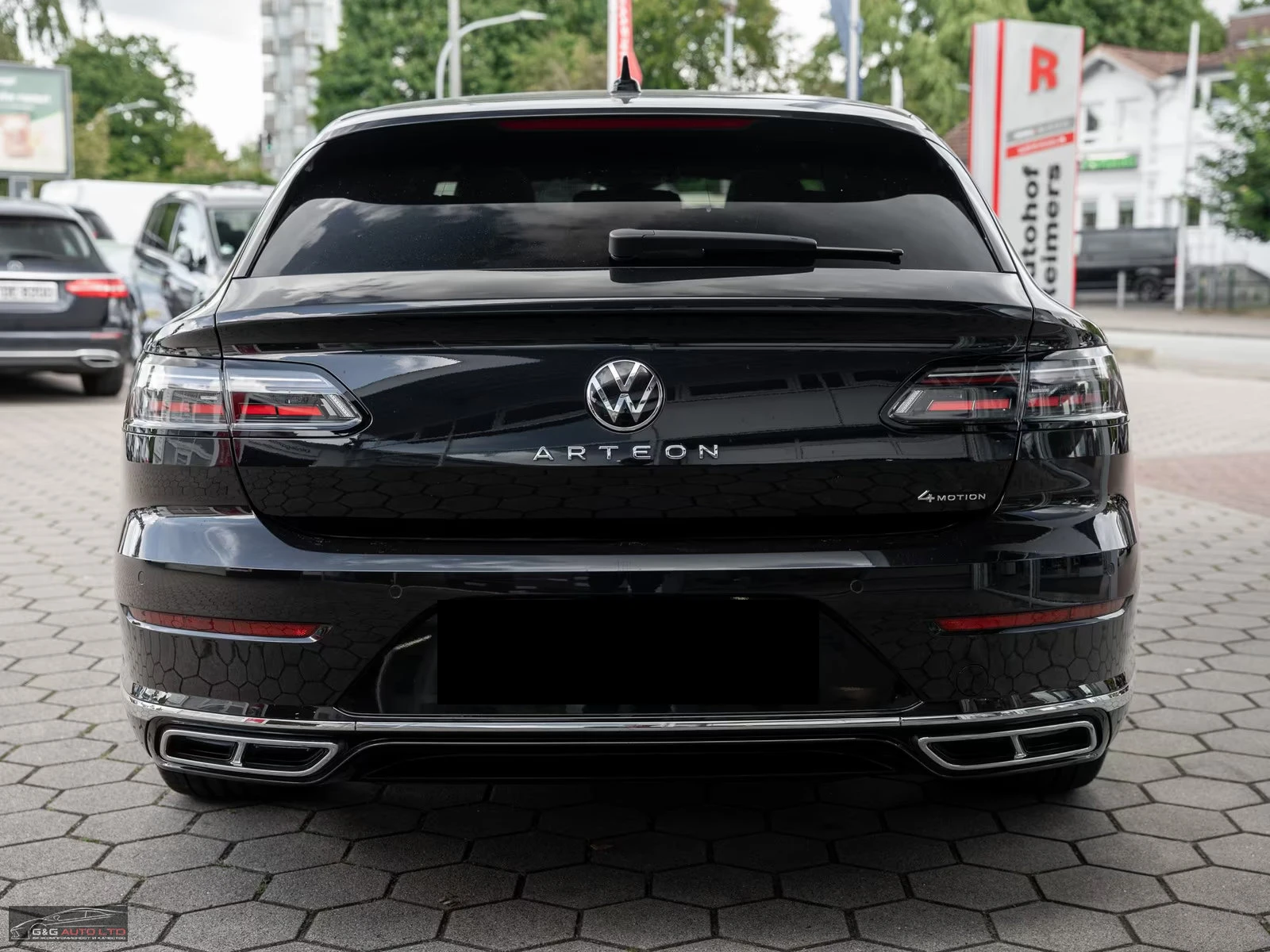 VW Arteon R-LINE/193HP/4X4/NAVIPRO/QLIGHT/CAM/PANO/611z | Mobile.bg � ����������� 4