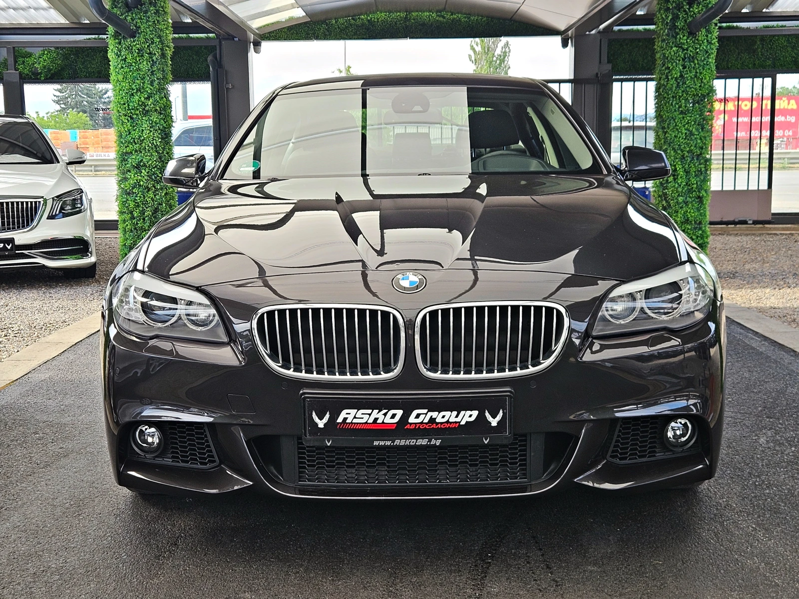 BMW 535 M/XD/DISTR/HEAD UD/ВАКУУМ/CAMERA/ПОДГРЕВ/ПАМЕТ/LIZ, снимка 2 - Автомобили и джипове - 55321008