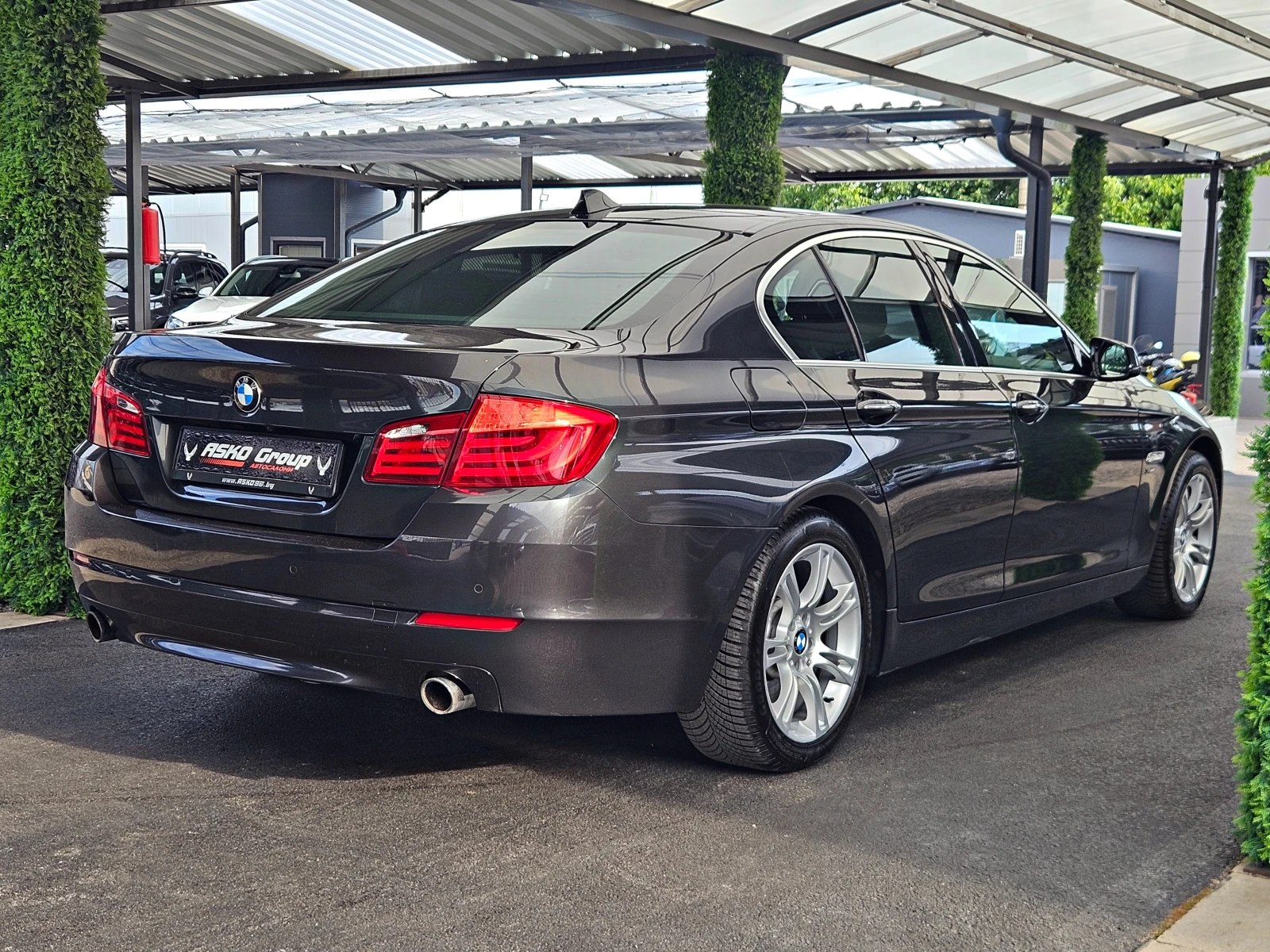 BMW 535 M/XD/DISTR/HEAD UD/ВАКУУМ/CAMERA/ПОДГРЕВ/ПАМЕТ/LIZ, снимка 5 - Автомобили и джипове - 55321008