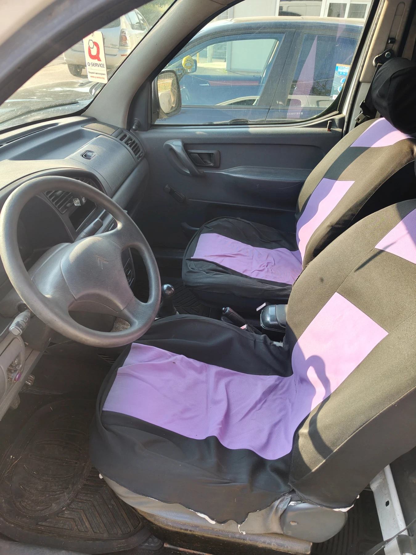 Citroen Berlingo Баничарка, снимка 6 - Автомобили и джипове - 55334043