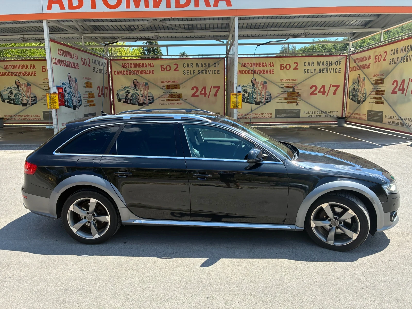 Audi A4 Allroad, снимка 6 - Автомобили и джипове - 55624757