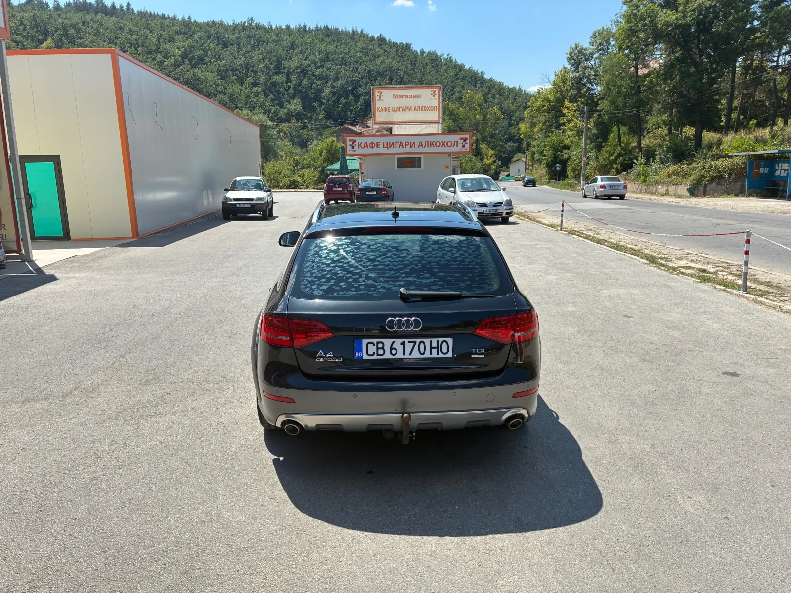 Audi A4 Allroad, снимка 4 - Автомобили и джипове - 55624757