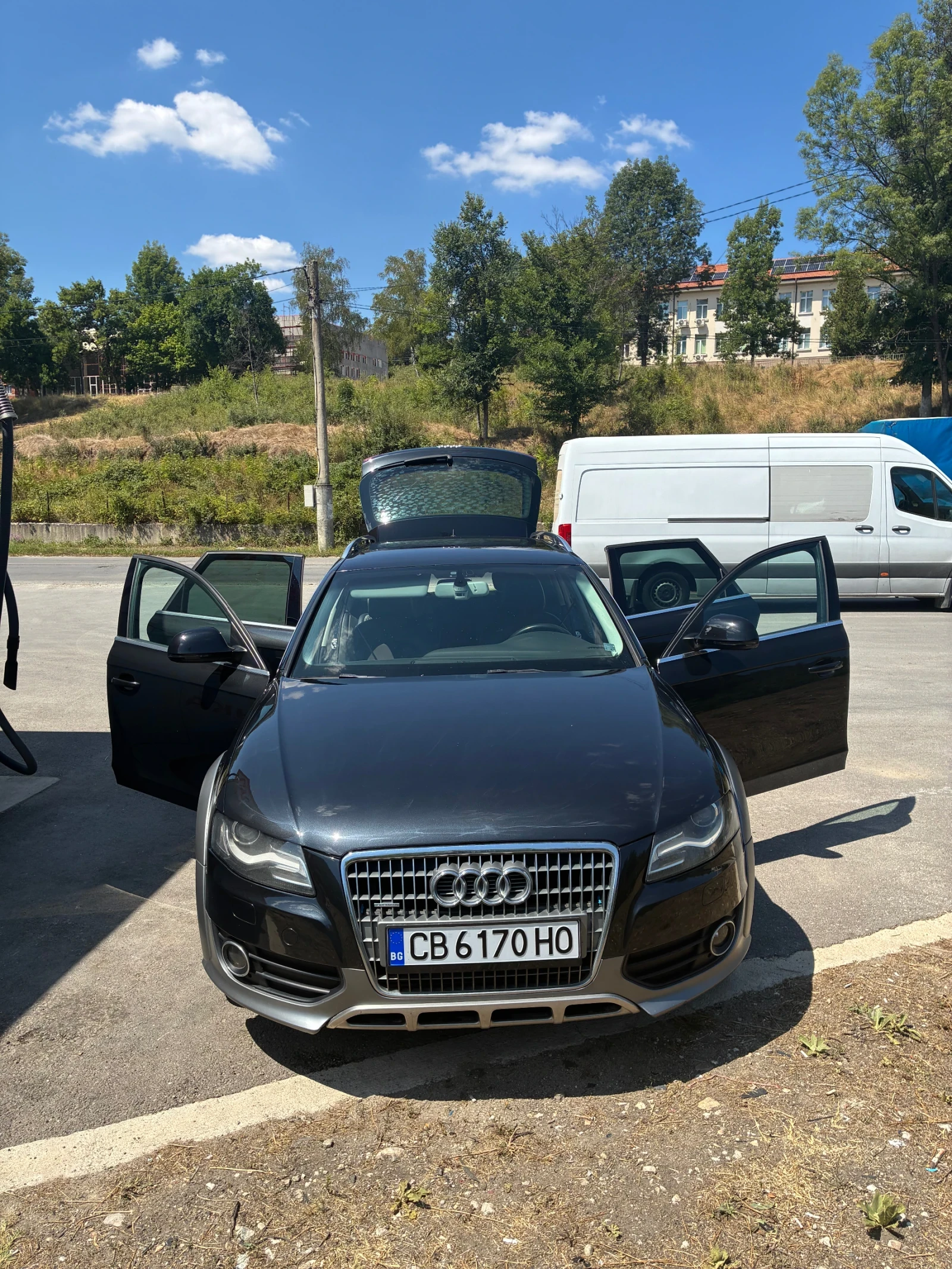 Audi A4 Allroad