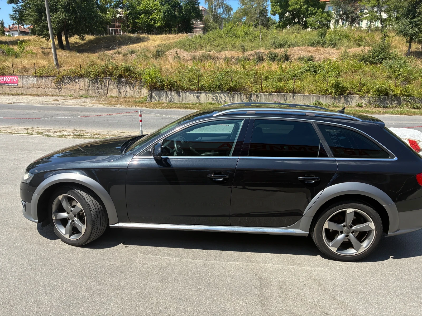 Audi A4 Allroad, снимка 5 - Автомобили и джипове - 55624757