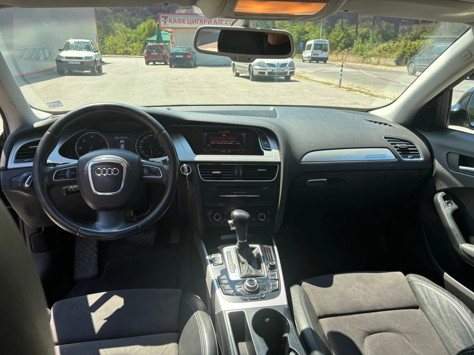 Audi A4 Allroad, снимка 12 - Автомобили и джипове - 55624757