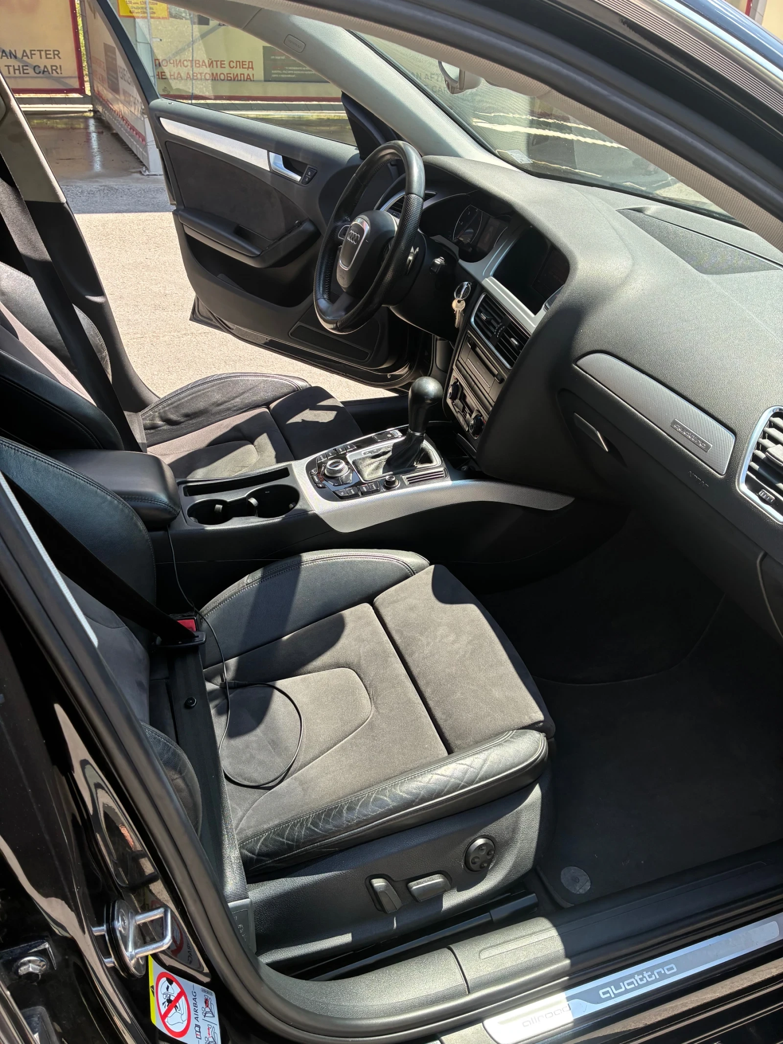 Audi A4 Allroad, снимка 9 - Автомобили и джипове - 55624757