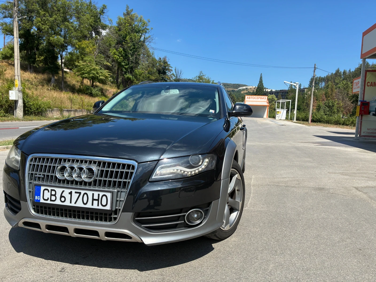 Audi A4 Allroad, снимка 2 - Автомобили и джипове - 55624757