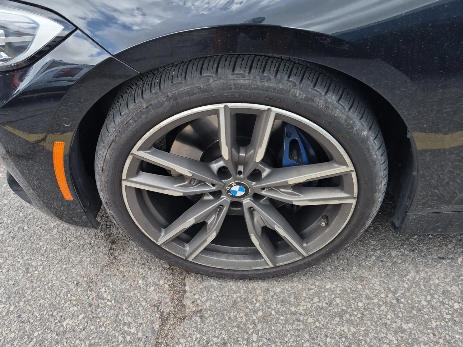 BMW 340 * M340I XDRIVE* АВТОКРЕДИТ БЕЗ ПЪРВОНАЧАЛНА ВНОСКА, снимка 6 - Автомобили и джипове - 55872774