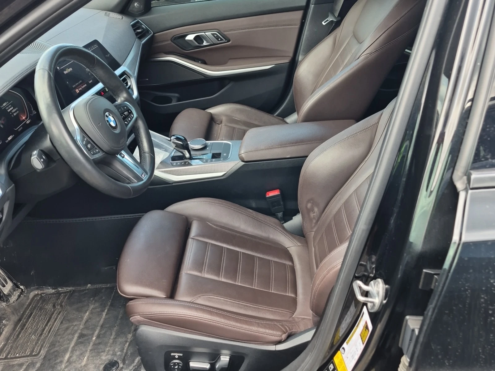 BMW 340 * M340I XDRIVE* АВТОКРЕДИТ БЕЗ ПЪРВОНАЧАЛНА ВНОСКА, снимка 5 - Автомобили и джипове - 55872774