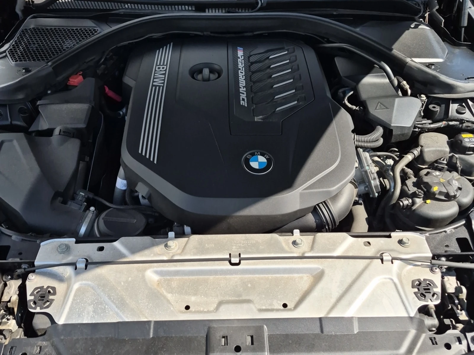 BMW 340 * M340I XDRIVE* АВТОКРЕДИТ БЕЗ ПЪРВОНАЧАЛНА ВНОСКА, снимка 17 - Автомобили и джипове - 55872774