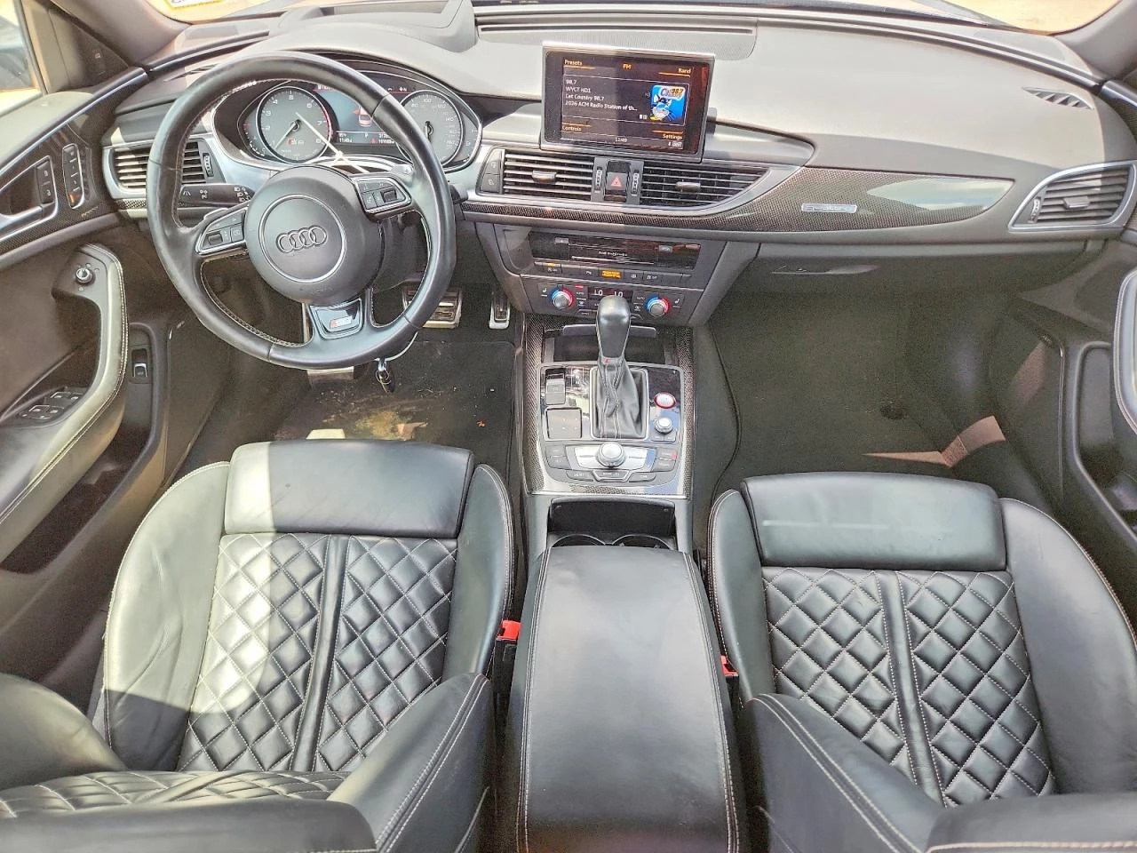 Audi S6 2017 AUDI S6 PRESTIGE, снимка 9 - Автомобили и джипове - 55940089
