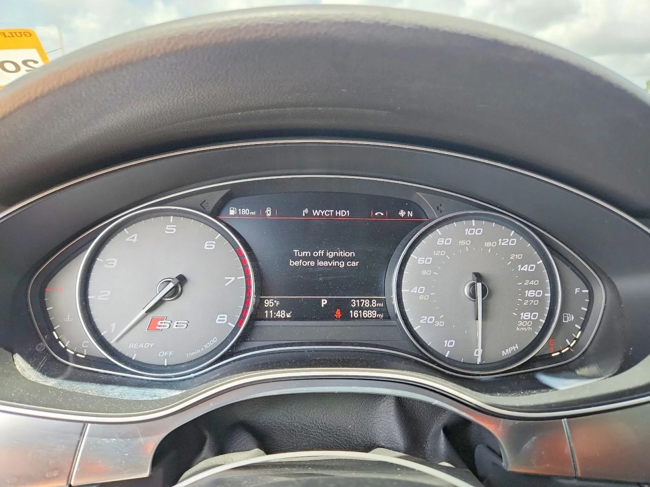 Audi S6 2017 AUDI S6 PRESTIGE, снимка 8 - Автомобили и джипове - 55940089