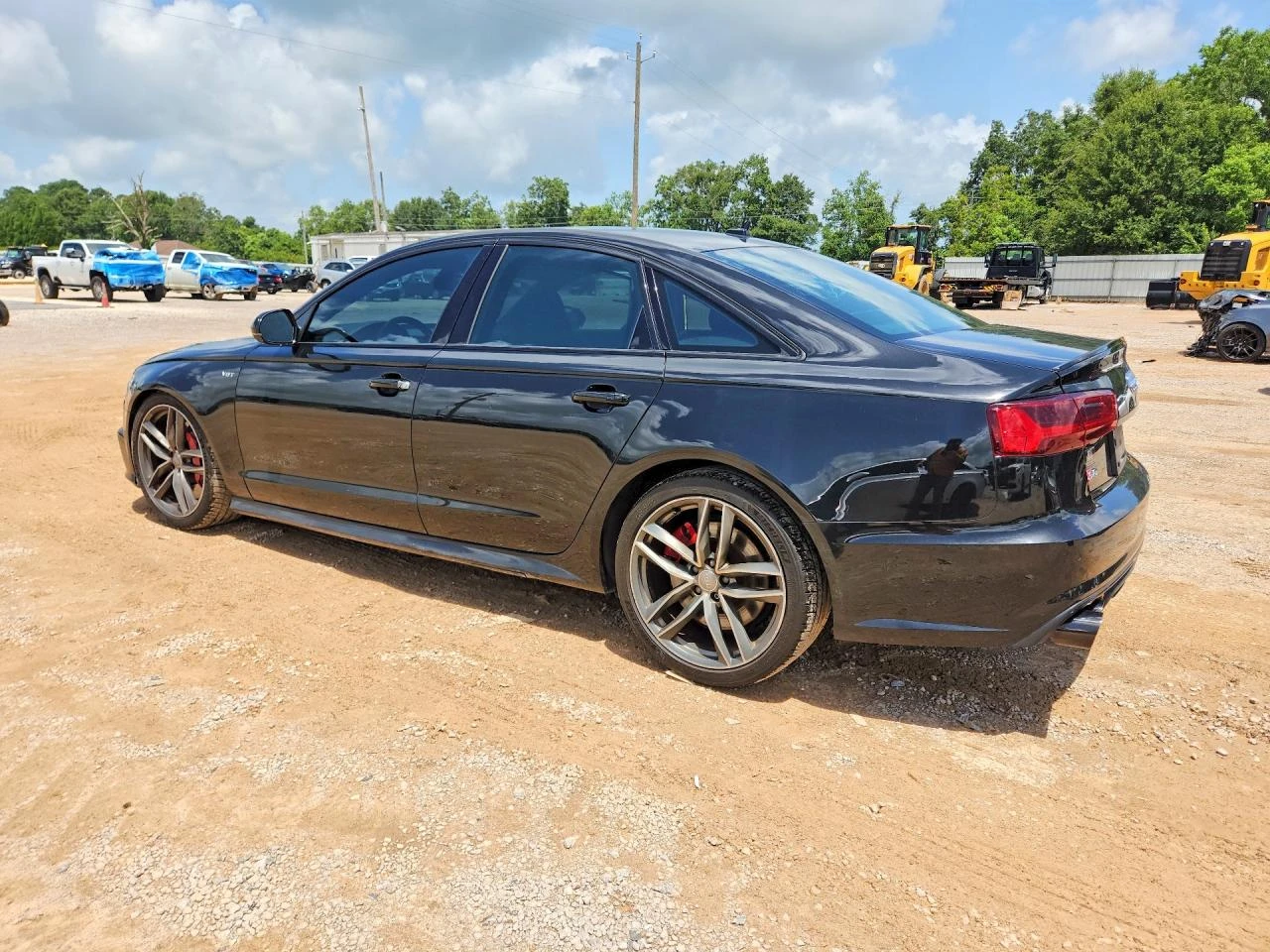 Audi S6 2017 AUDI S6 PRESTIGE, снимка 6 - Автомобили и джипове - 55940089