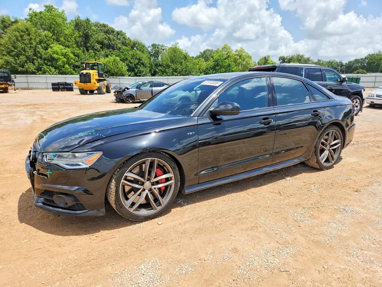 Audi S6 2017 AUDI S6 PRESTIGE