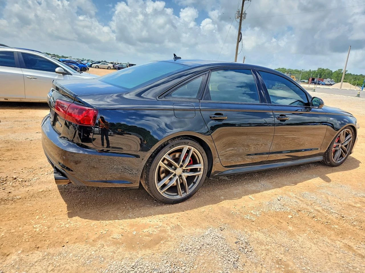Audi S6 2017 AUDI S6 PRESTIGE, снимка 4 - Автомобили и джипове - 55940089