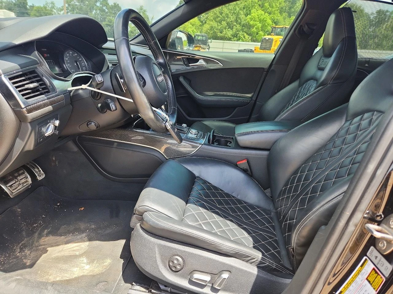 Audi S6 2017 AUDI S6 PRESTIGE, снимка 7 - Автомобили и джипове - 55940089