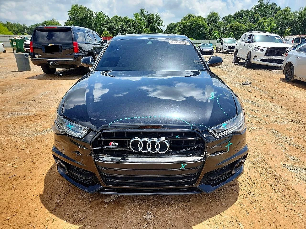 Audi S6 2017 AUDI S6 PRESTIGE, снимка 2 - Автомобили и джипове - 55940089