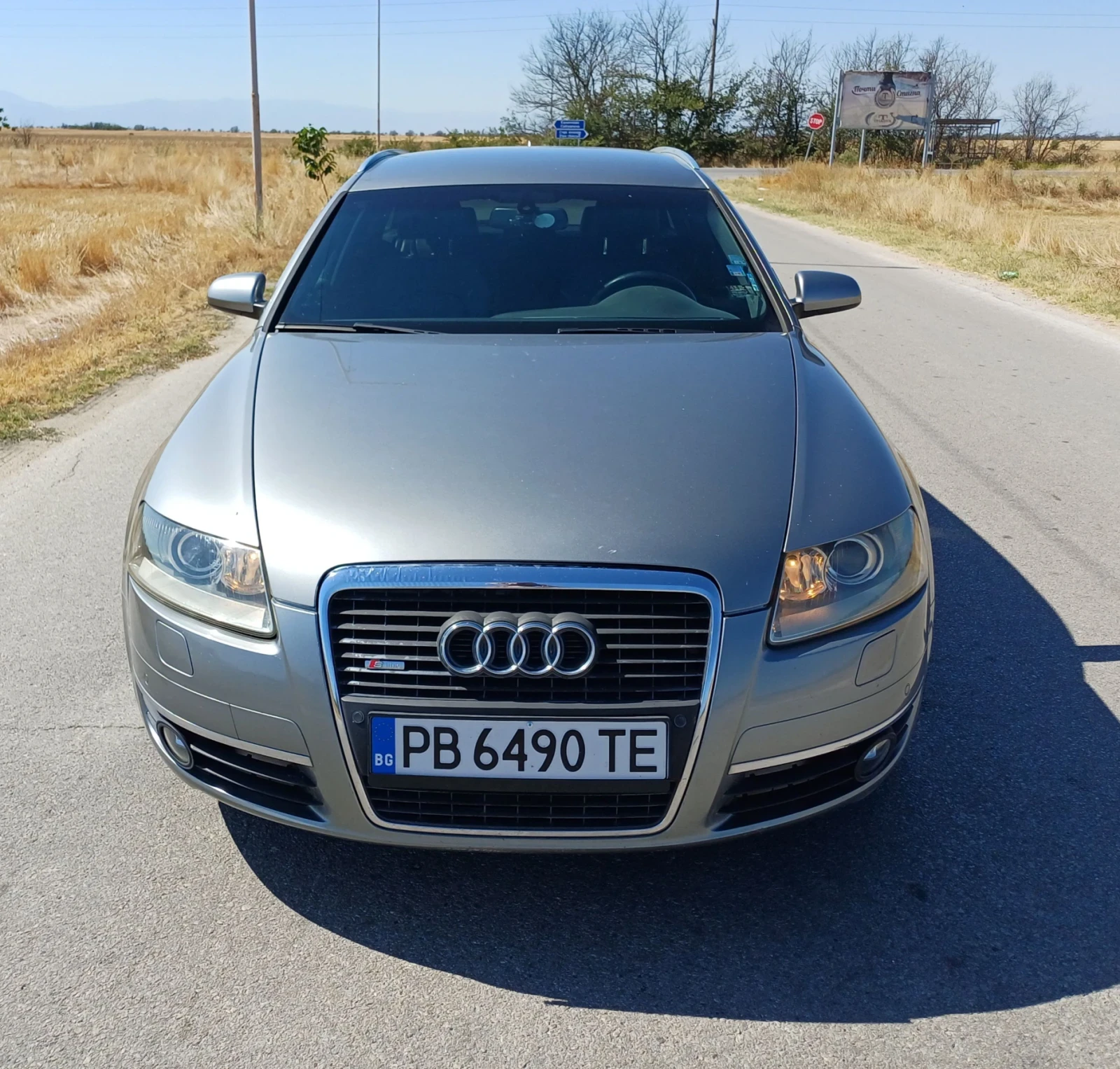 Audi A6 3.0tdi S-line