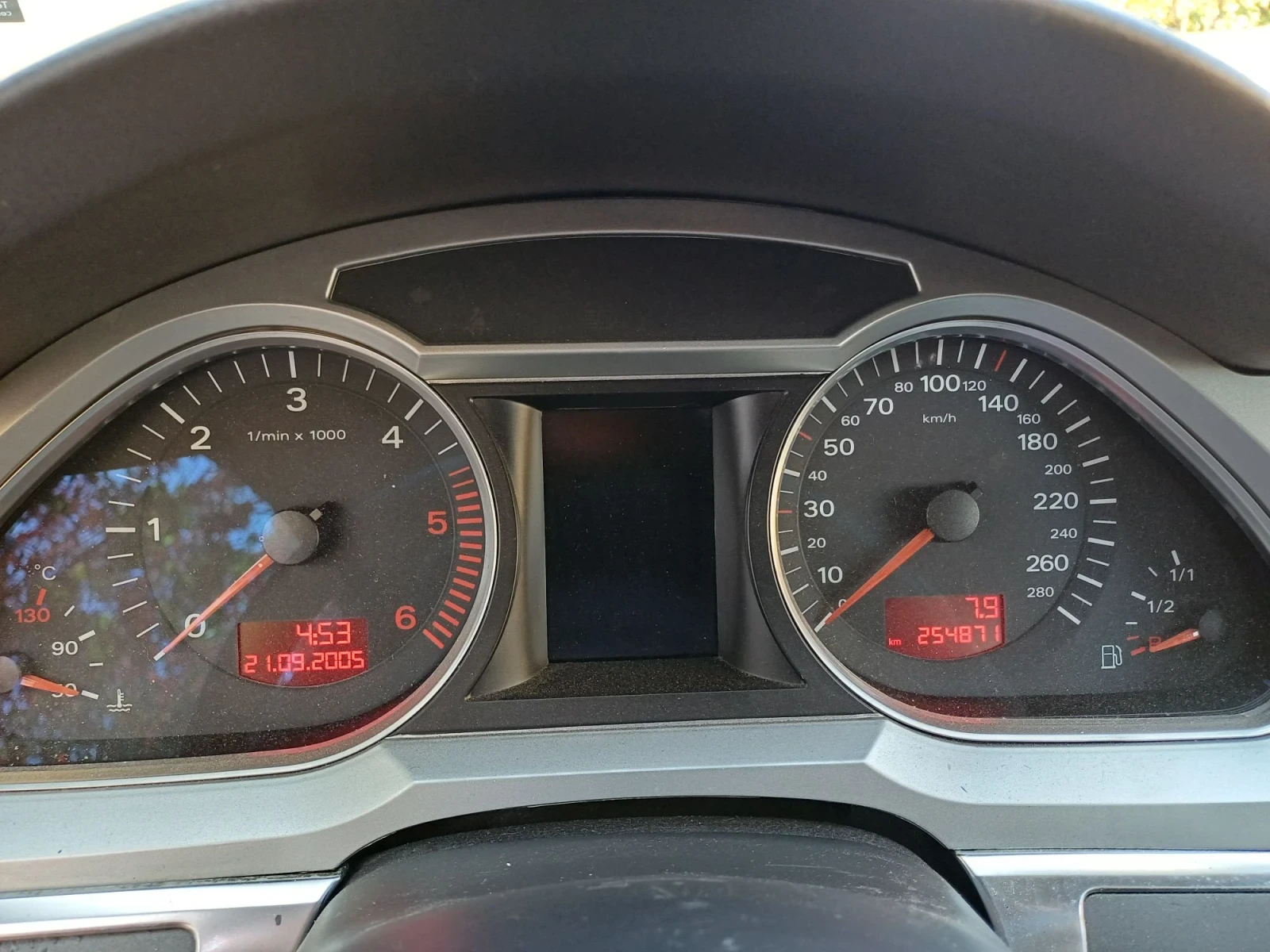 Audi A6 3.0tdi S-line, снимка 13 - Автомобили и джипове - 56008631