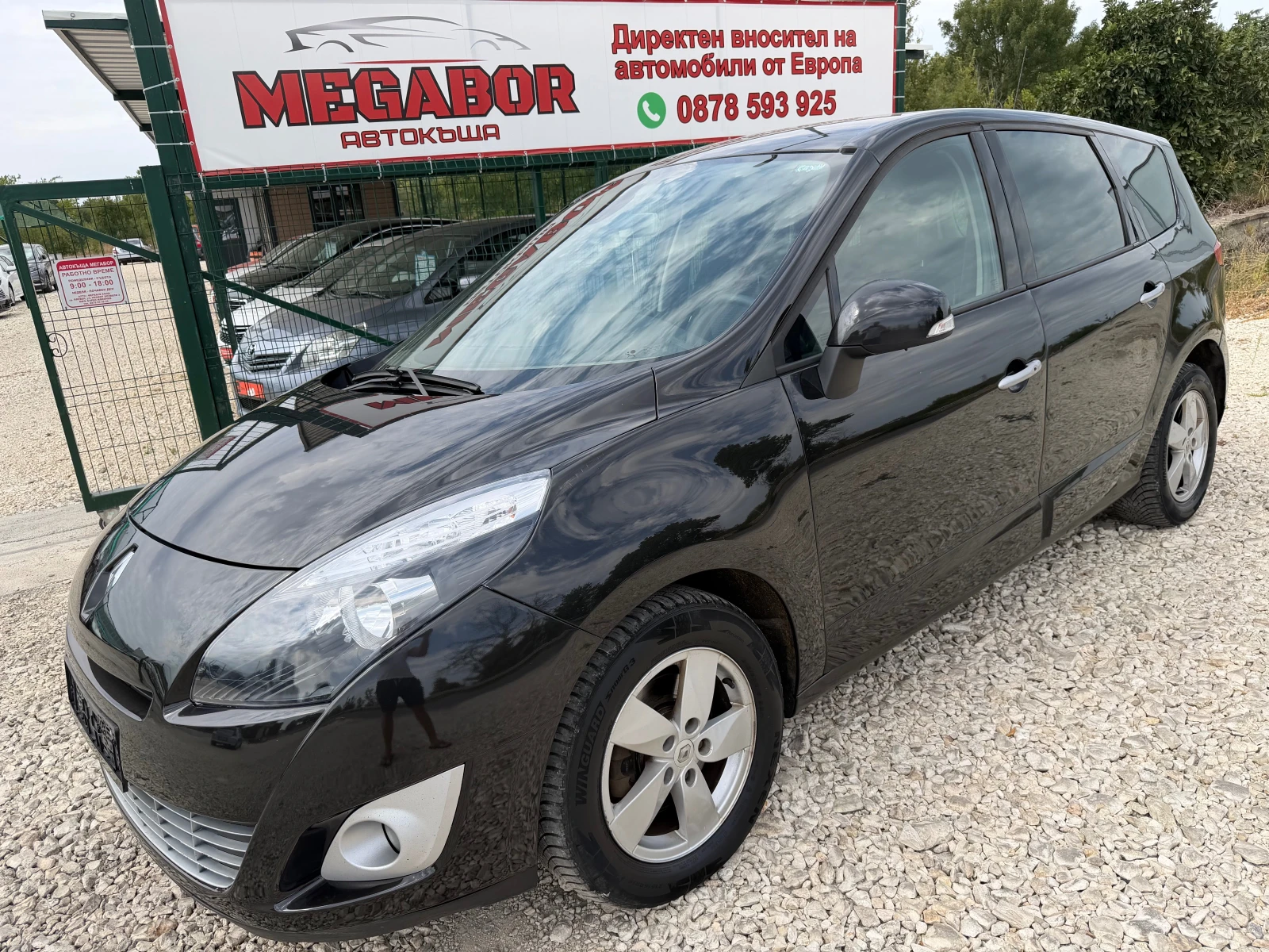 Renault Scenic -Grand Scenic-1.5DCi/105p.s-Navi/6 speed!!!