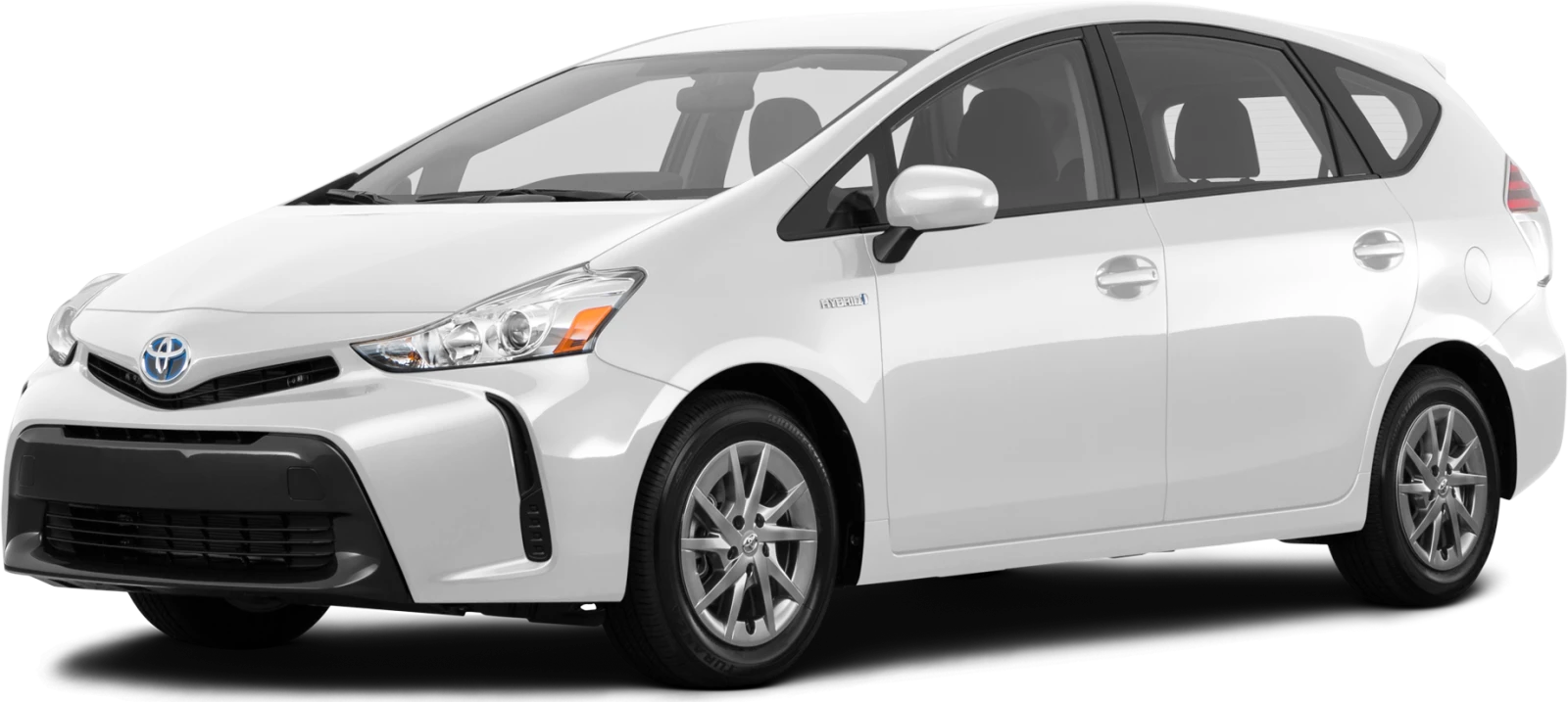 Toyota Prius 1.8 hybrid 