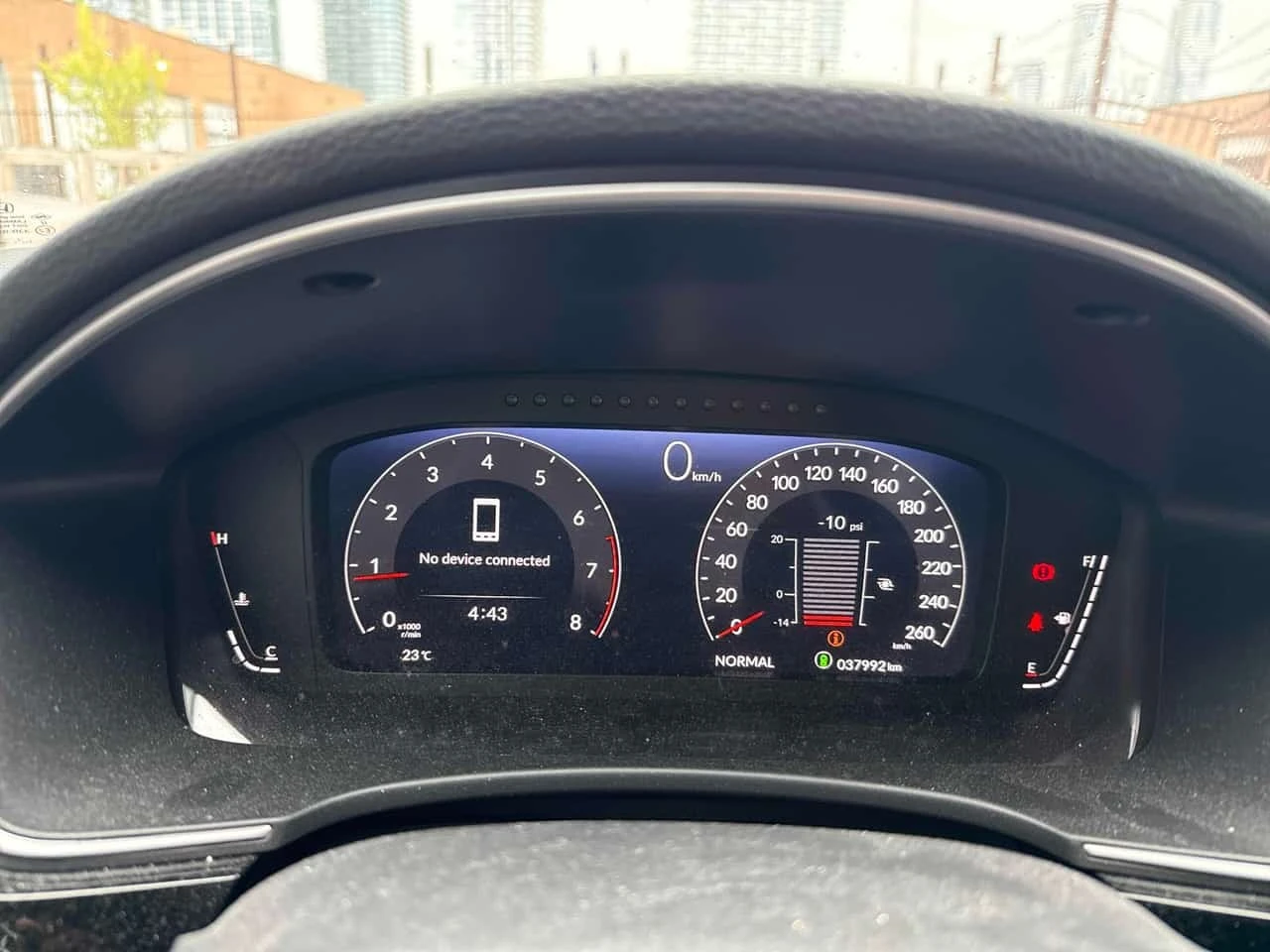 Honda Civic * Manual * АВТОКРЕДИТ БЕЗ ПЪРВОНАЧАЛНА ВНОСКА* , снимка 8 - Автомобили и джипове - 56173018