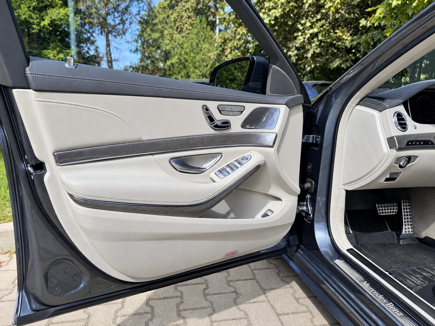Mercedes-Benz S 500 4MATIC Lang  PANO* HUD* 360 * , снимка 7 - Автомобили и джипове - 56223969