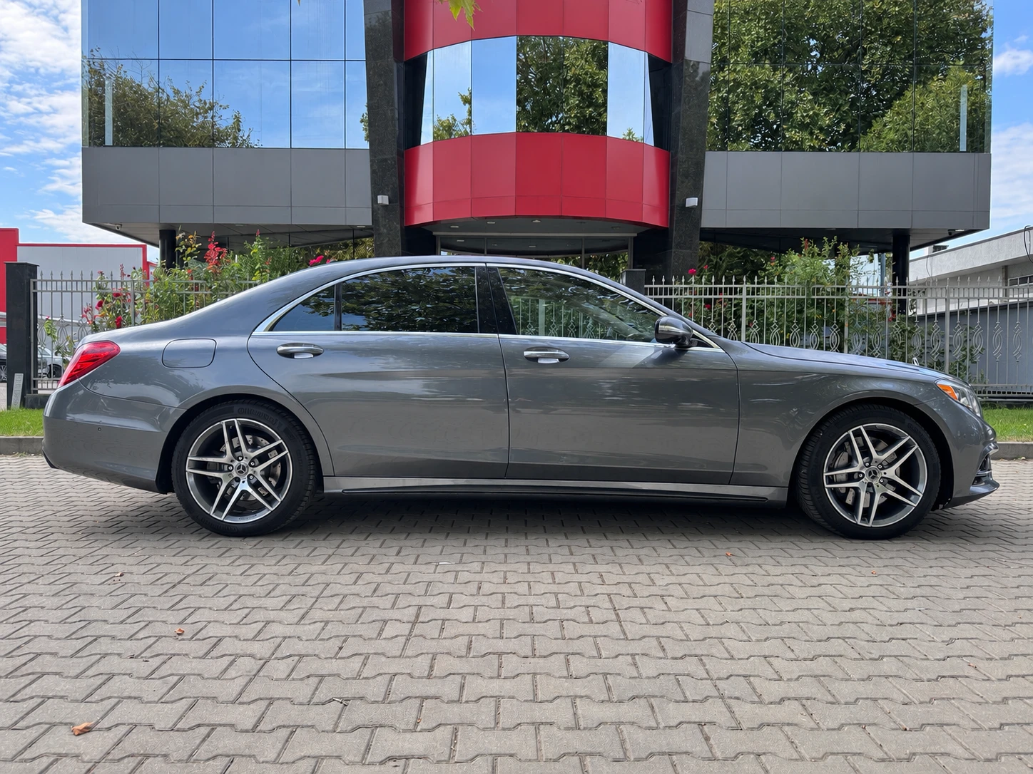 Mercedes-Benz S 500 4MATIC Lang  PANO* HUD* 360 * , снимка 6 - Автомобили и джипове - 56223969