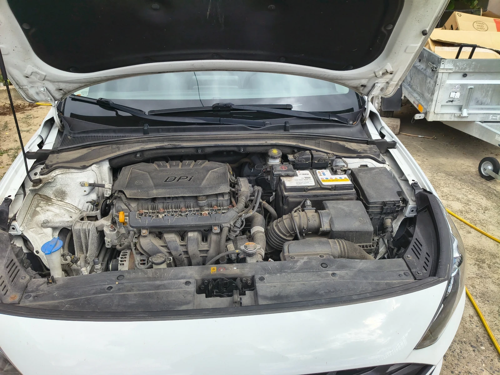 Hyundai I30 1.5 DPI, снимка 9 - Автомобили и джипове - 56324981