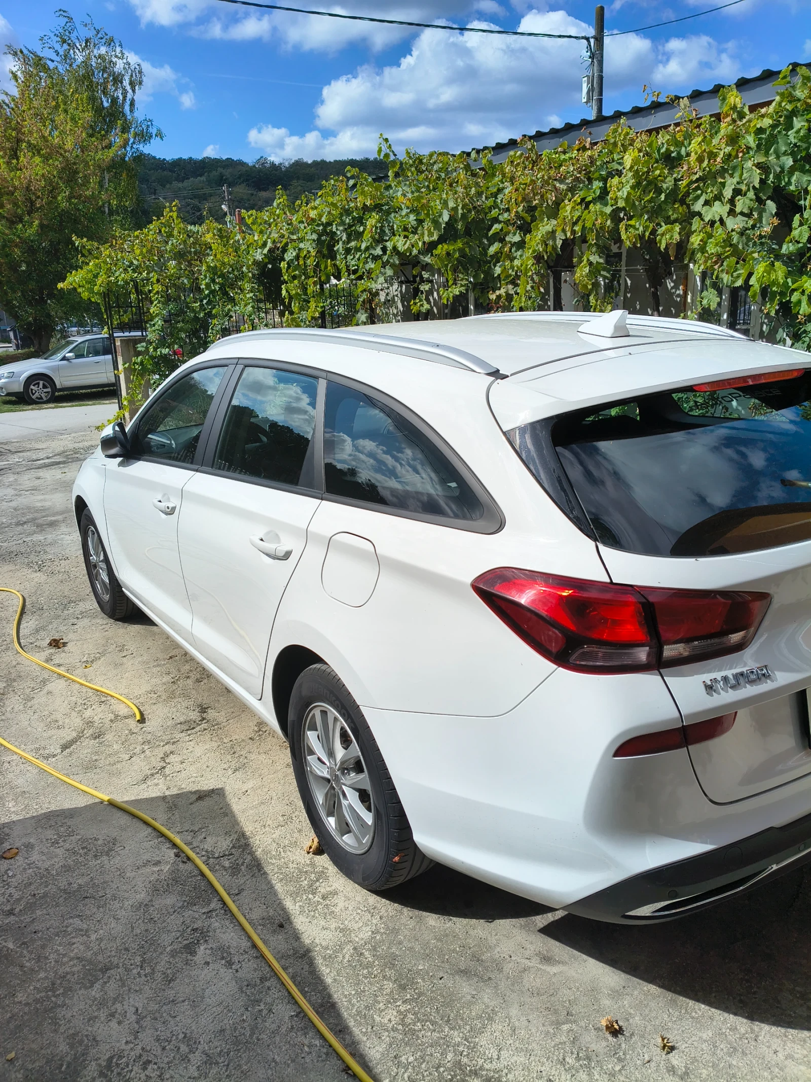 Hyundai I30 1.5 DPI, снимка 2 - Автомобили и джипове - 56324981