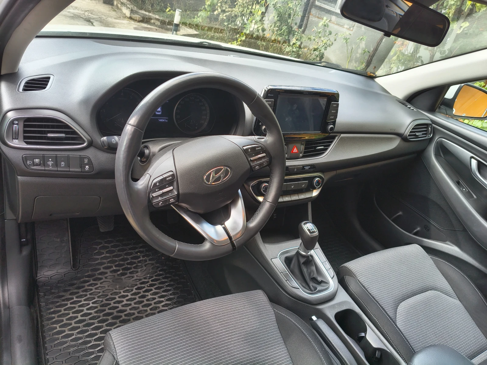 Hyundai I30 1.5 DPI, снимка 5 - Автомобили и джипове - 56324981