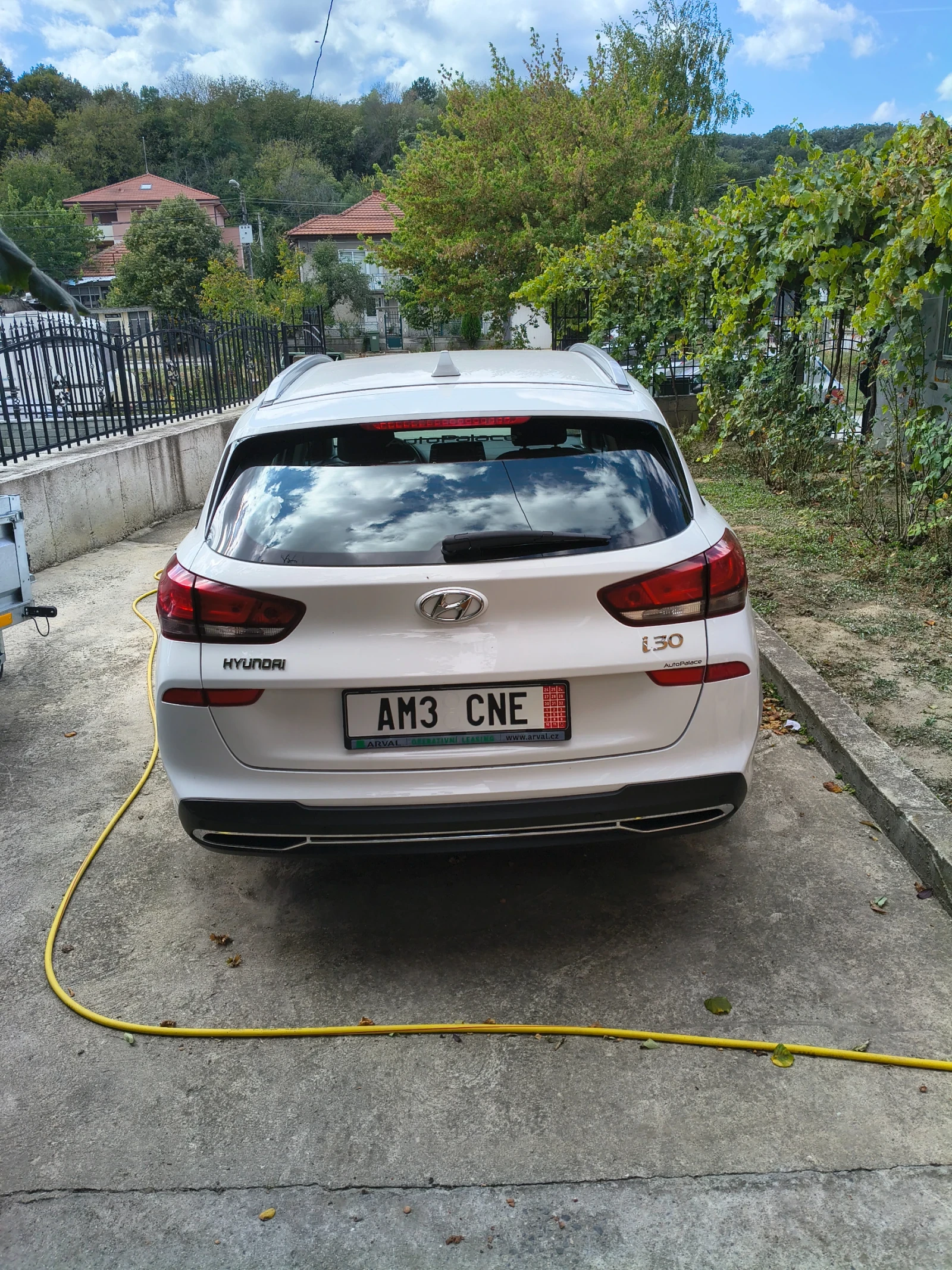 Hyundai I30 1.5 DPI, снимка 4 - Автомобили и джипове - 56324981