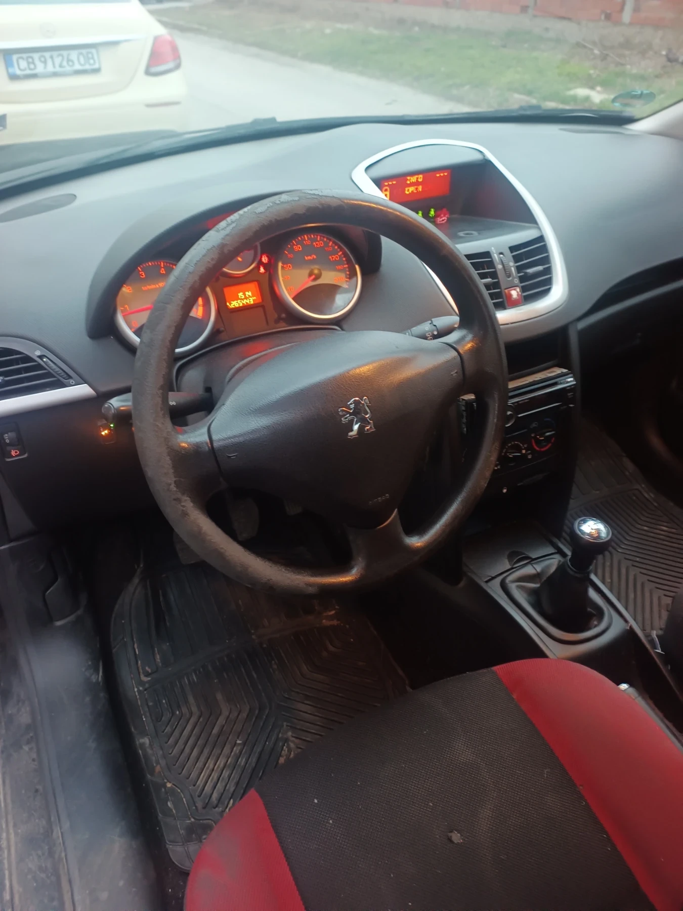 Peugeot 207 ����� ��������� | Mobile.bg � ����������� 8