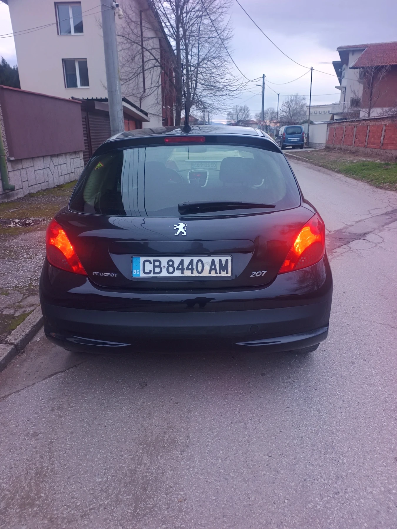Peugeot 207 ����� ��������� | Mobile.bg � ����������� 5