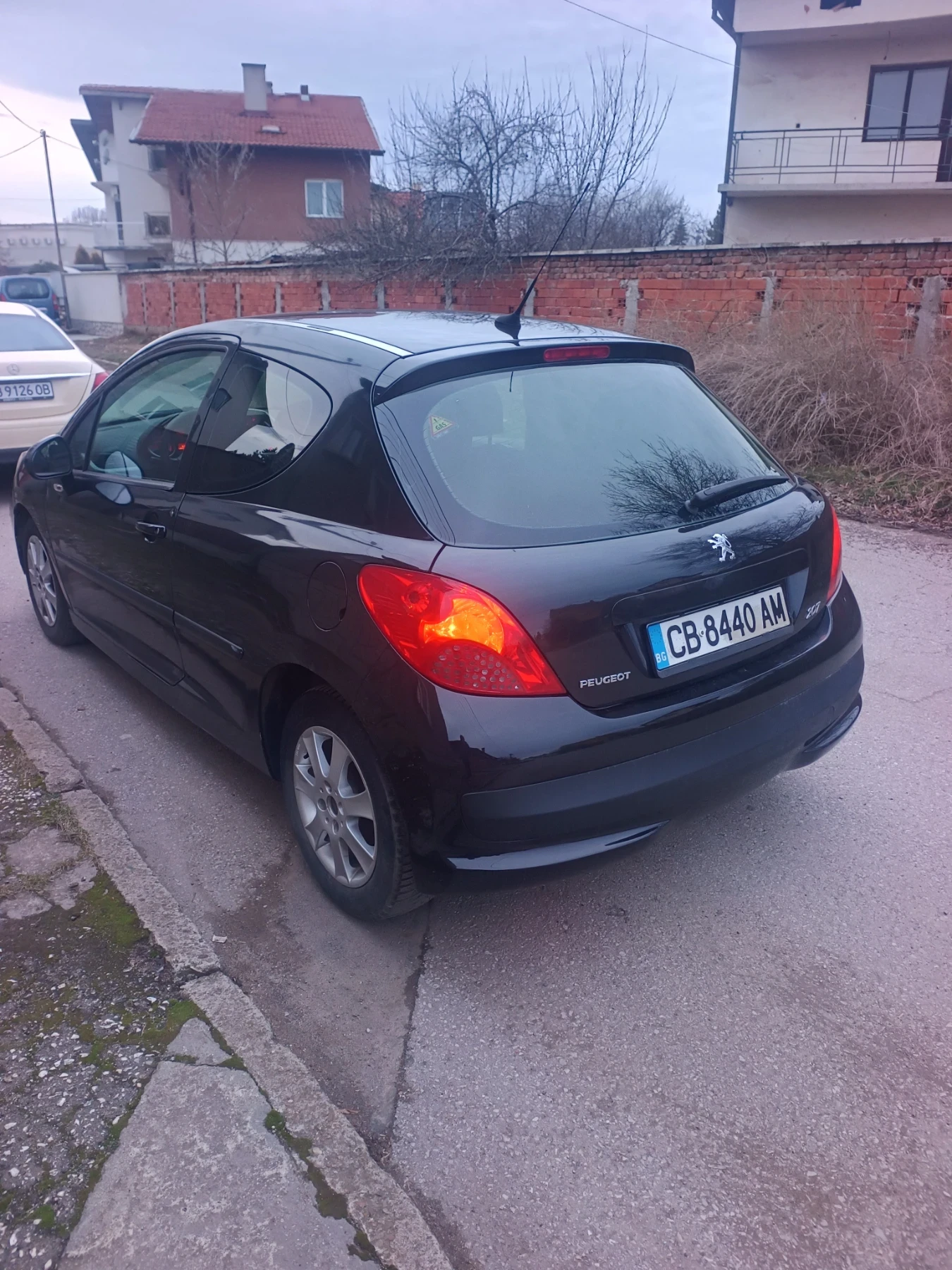 Peugeot 207 ����� ��������� | Mobile.bg � ����������� 7