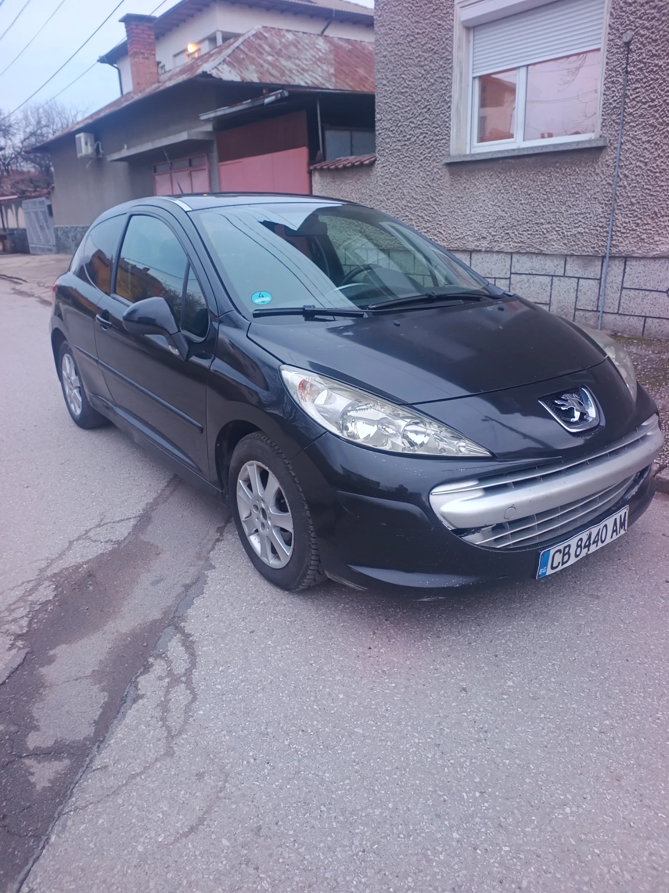 Peugeot 207 ����� ��������� | Mobile.bg � ����������� 3